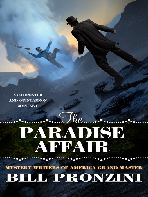 Title details for The Paradise Affair by Bill Pronzini - Wait list